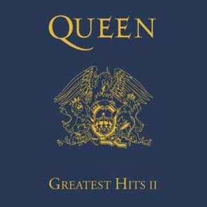 Queen - Queen Greatest Hits II (LP)